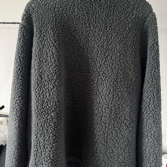 Torrid Active Skull Sherpa Pullover - Picture 4 of 4